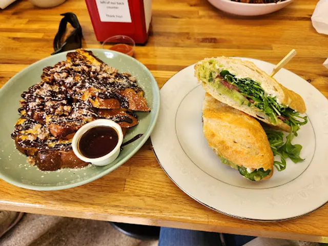 Baguette Magic Folly Rd