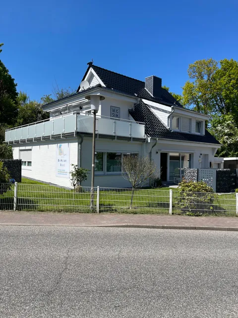 Grömitz Ferienwohnungen DasHausAmStrand