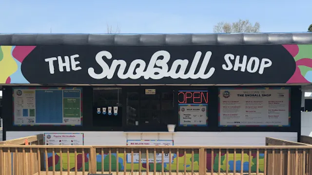 The SnoBall Shop