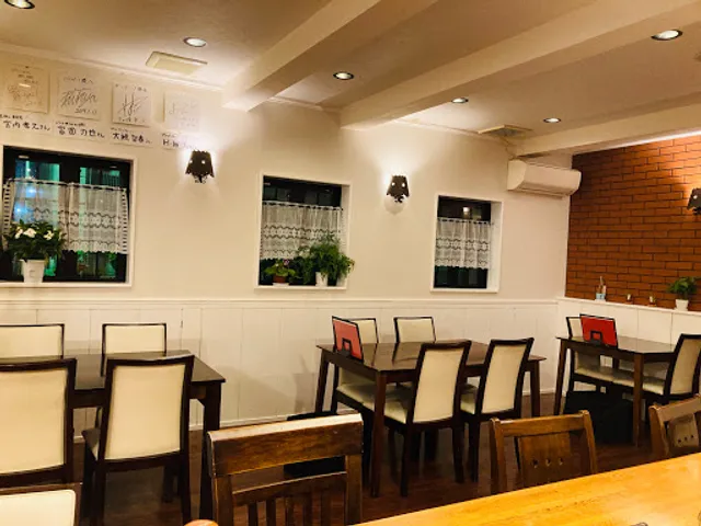 イタリア食堂バンビーノ