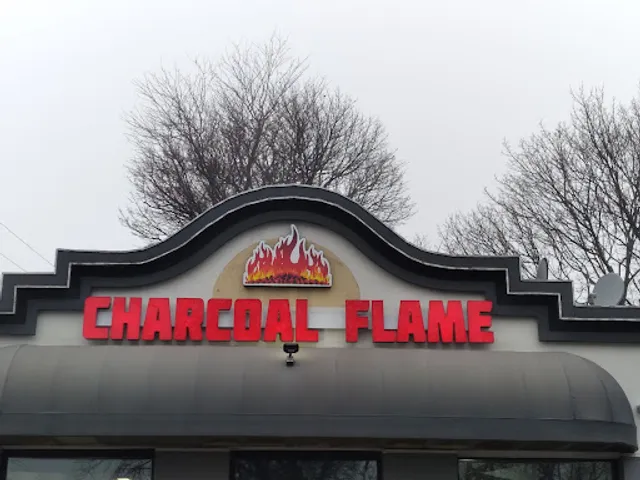 Charcoal Flame