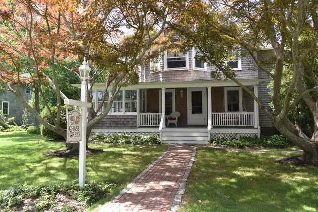 House On Chase Creek