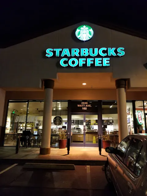 Starbucks