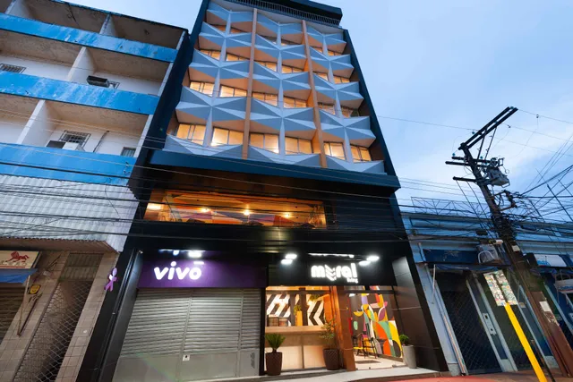 MURAL LIVING LOCAÇÕES E HOTELARIA