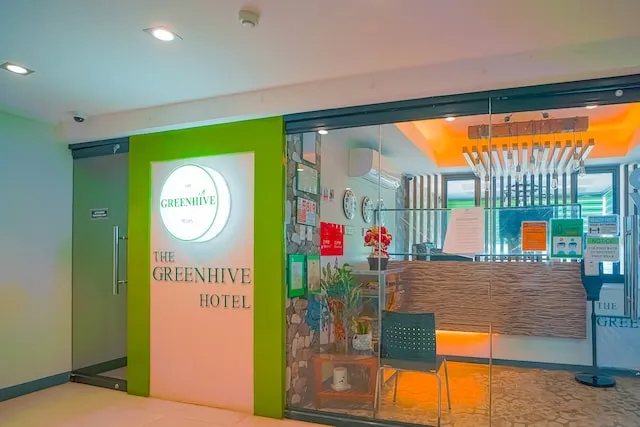 The Greenhive Hotel