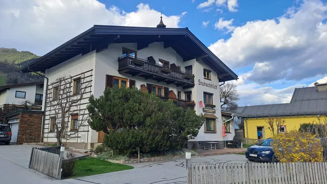 Pension Stubachblick