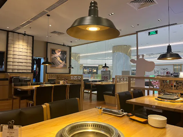 King BBQ - Thiso Mall Sala