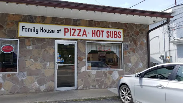 Family House of Pizza