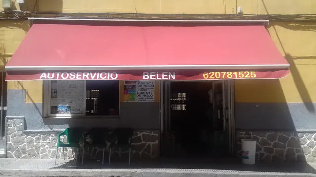 Autoservicio belén sánchez orozco