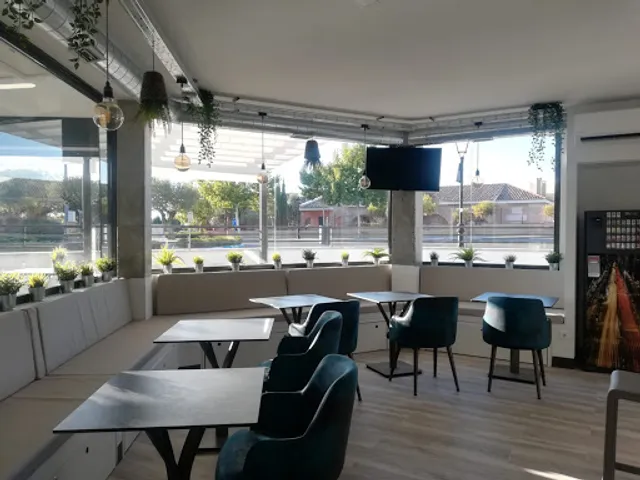 Cafetería La Nueva