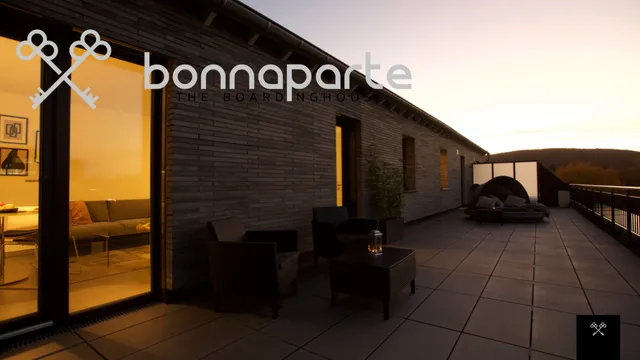 Bonnaparte – The Boardinghouse