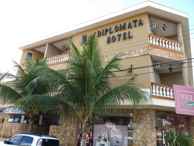 Diplomata Hotel