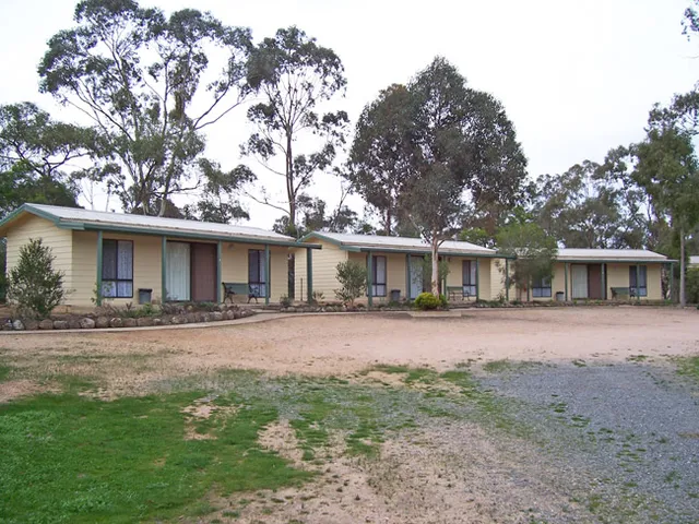 Stawell Holiday Cottages