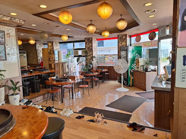 춘천우미닭갈비