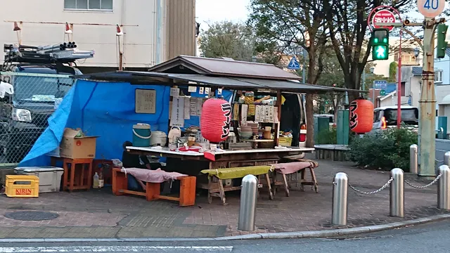 華蓮亭(ラーメン屋台)