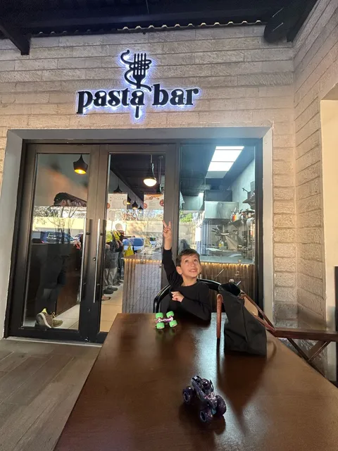 Pasta Bar