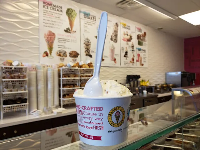 Marble Slab Creamery