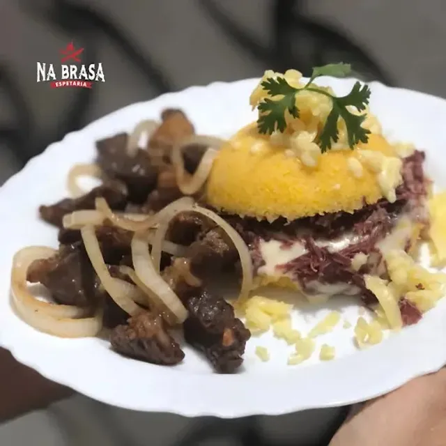 Na Brasa Espetaria e Janta