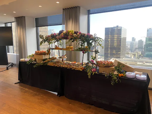 Bites and Bashes Catering