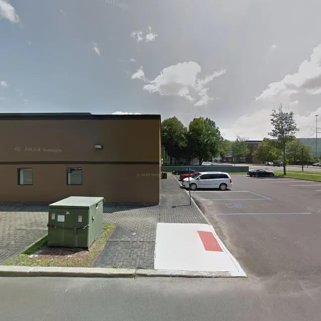 Barbara's Barber Shop