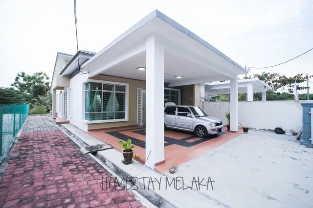 Homestay Pertam Jaya [ No.65 ]