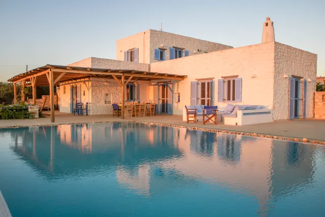 Villa Siena Paros