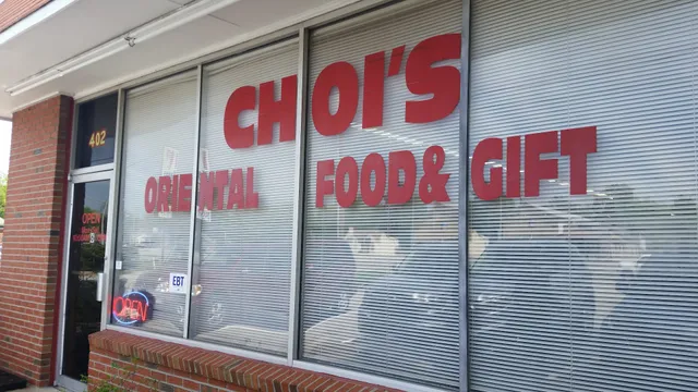 Choi's Oriental Food & Gifts