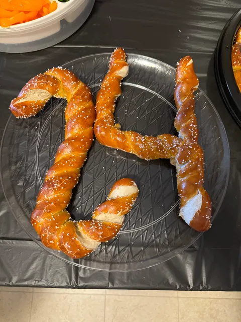 Pretzel Pretzel O'Fallon
