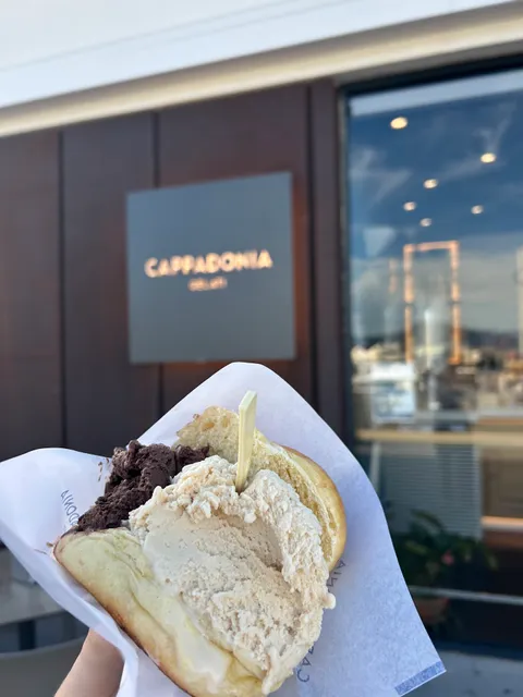 Cappadonia Gelati