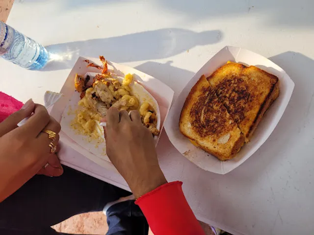 Food Truck Tuesdays at Larkin Square
