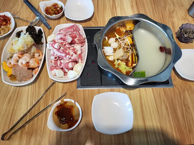 천유향 샤브샤브뷔페