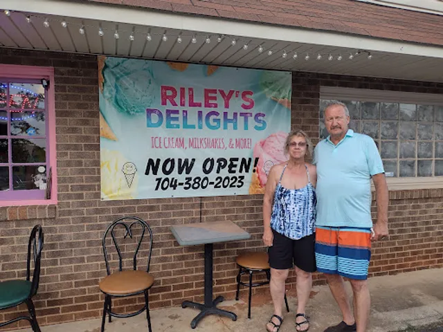 Riley’s Delights