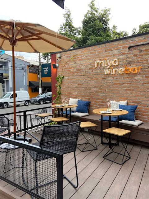 Miya Wine Bar & Restaurante (Pinheiros)