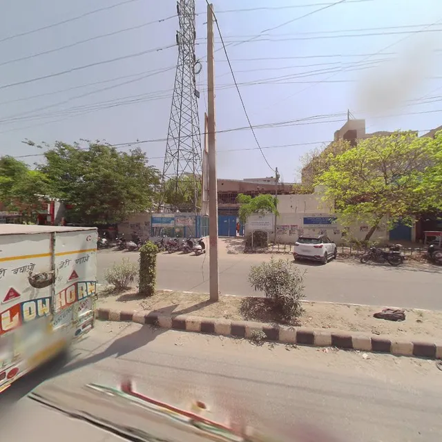 OYO Home 45018 Stylish Rooms Rohini