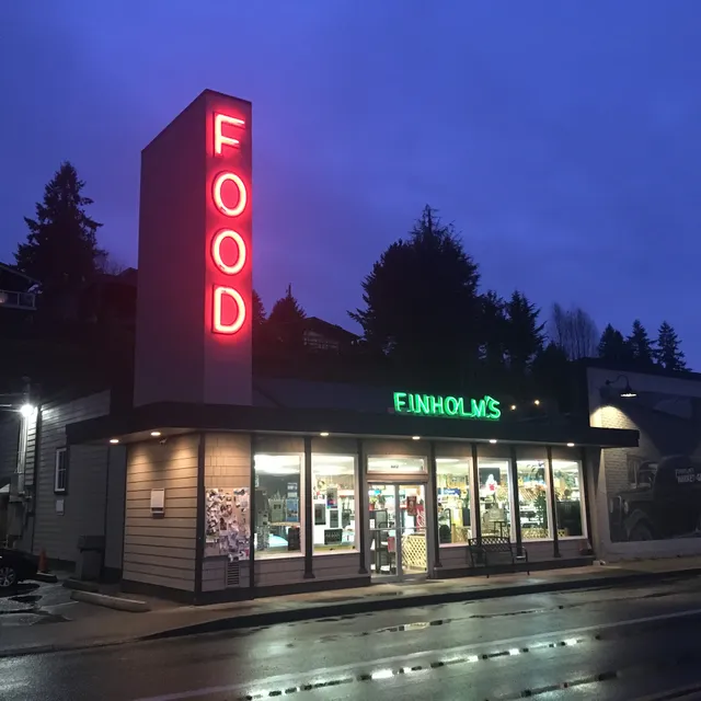 Finholm's Market & Grocery