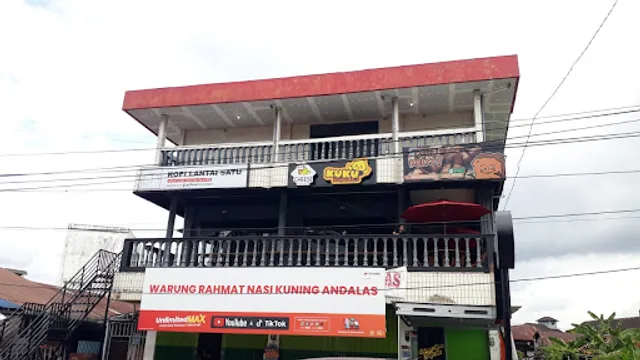KOPI LANTAI 1 BANJARMASIN