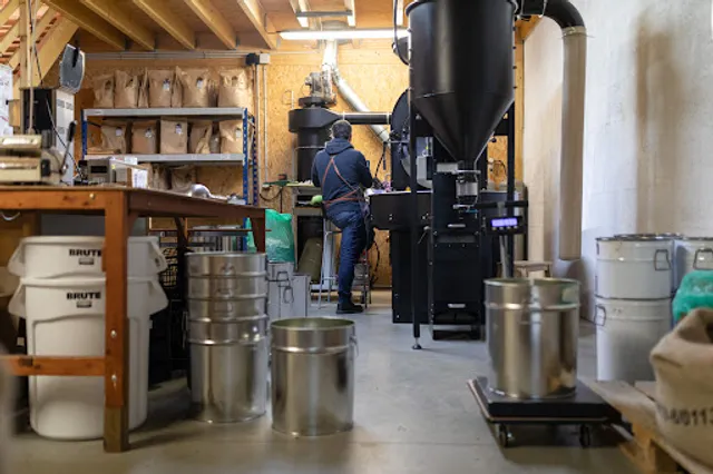 Les Cafés Félix - Torréfacteur et Coffee Shop ambulant