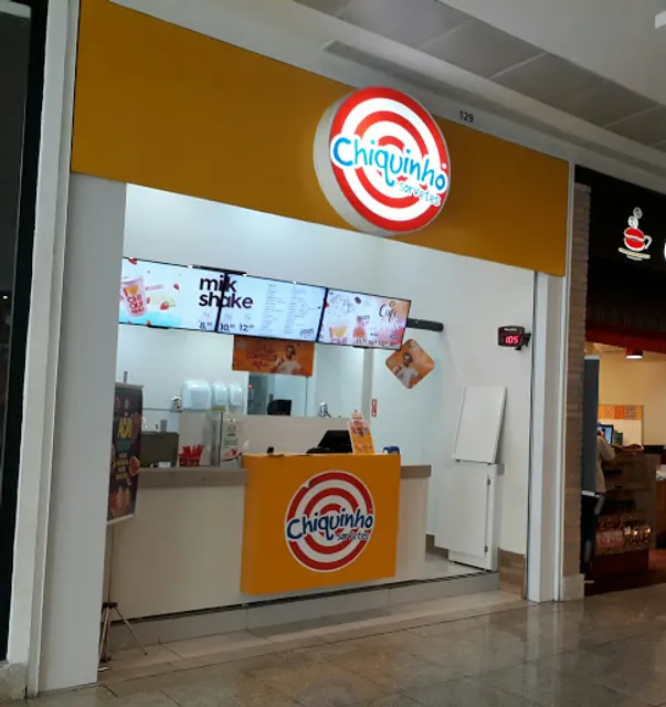 Chiquinho Sorvetes - Boulevard Shopping