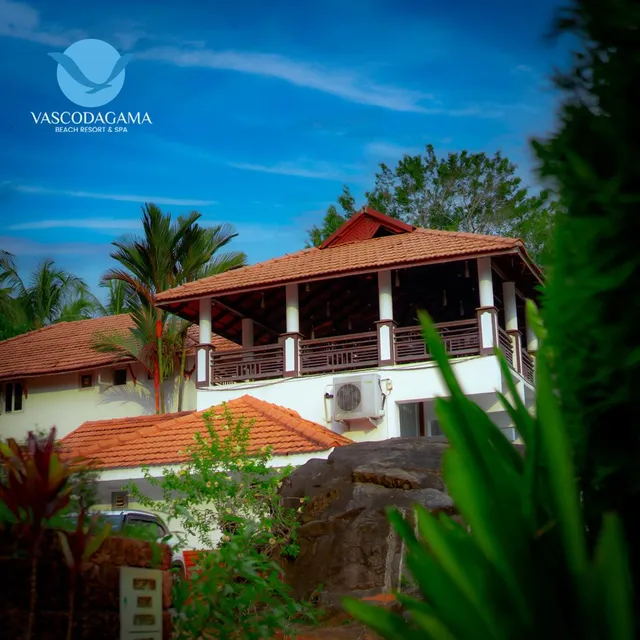 Vasco Da Gama Beach Resort and Spa