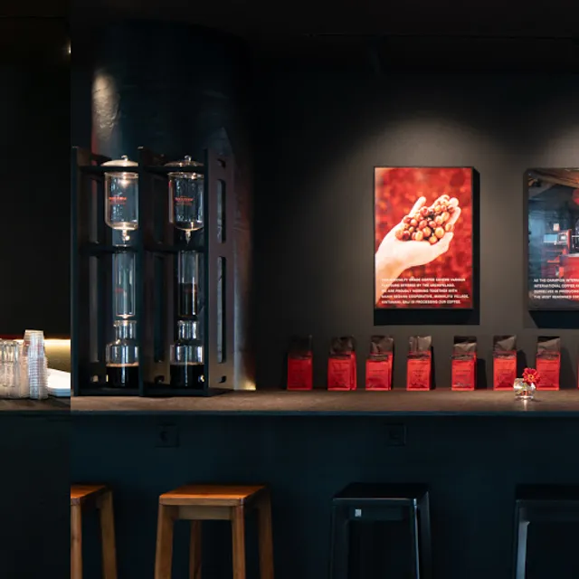 Tanamera Coffee Krisna Bypass