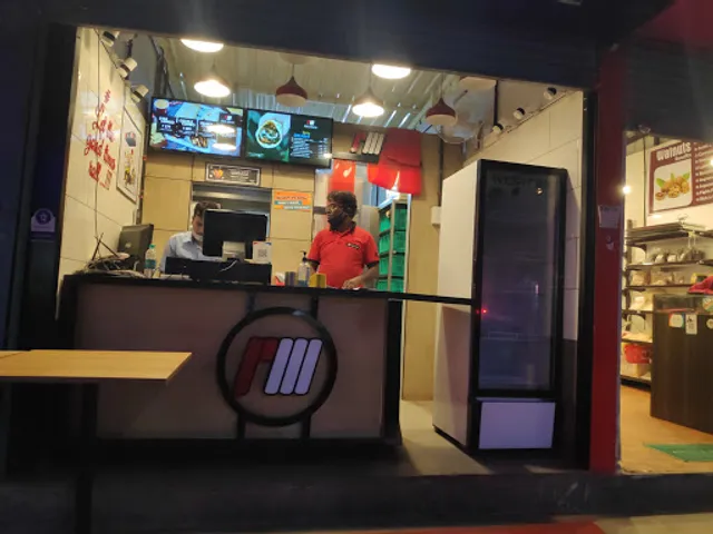 Rolls Mania (Hinjewadi Phase 3)