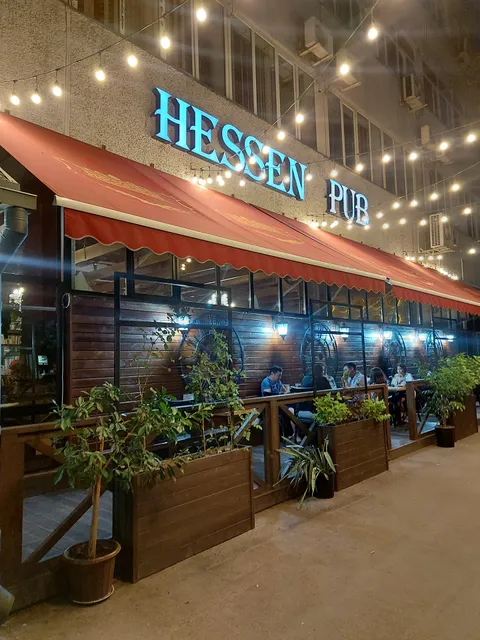Hessen Pub