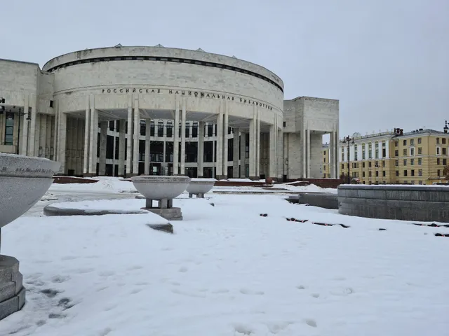 National Library of Russia