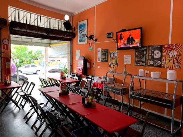 Restaurante Aconchego.