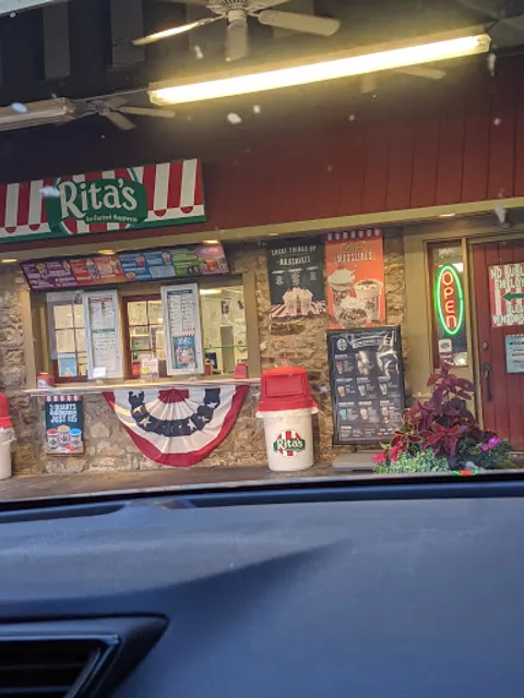 Rita's Italian Ice & Frozen Custard