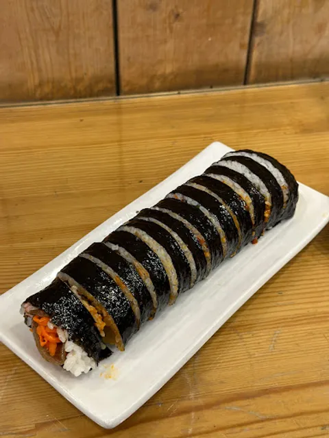 Kimbab Specialy Shop