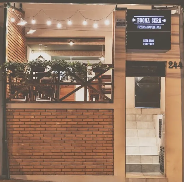 Buona Sera Pizzeria Napoletana