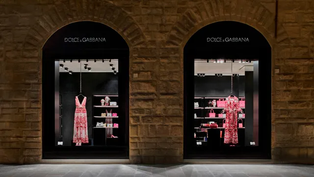 DOLCE & GABBANA Florence Store