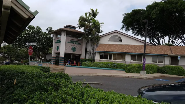 Hawaiian Humane Society