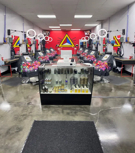 Catalyst Barber Co. - Gladstone